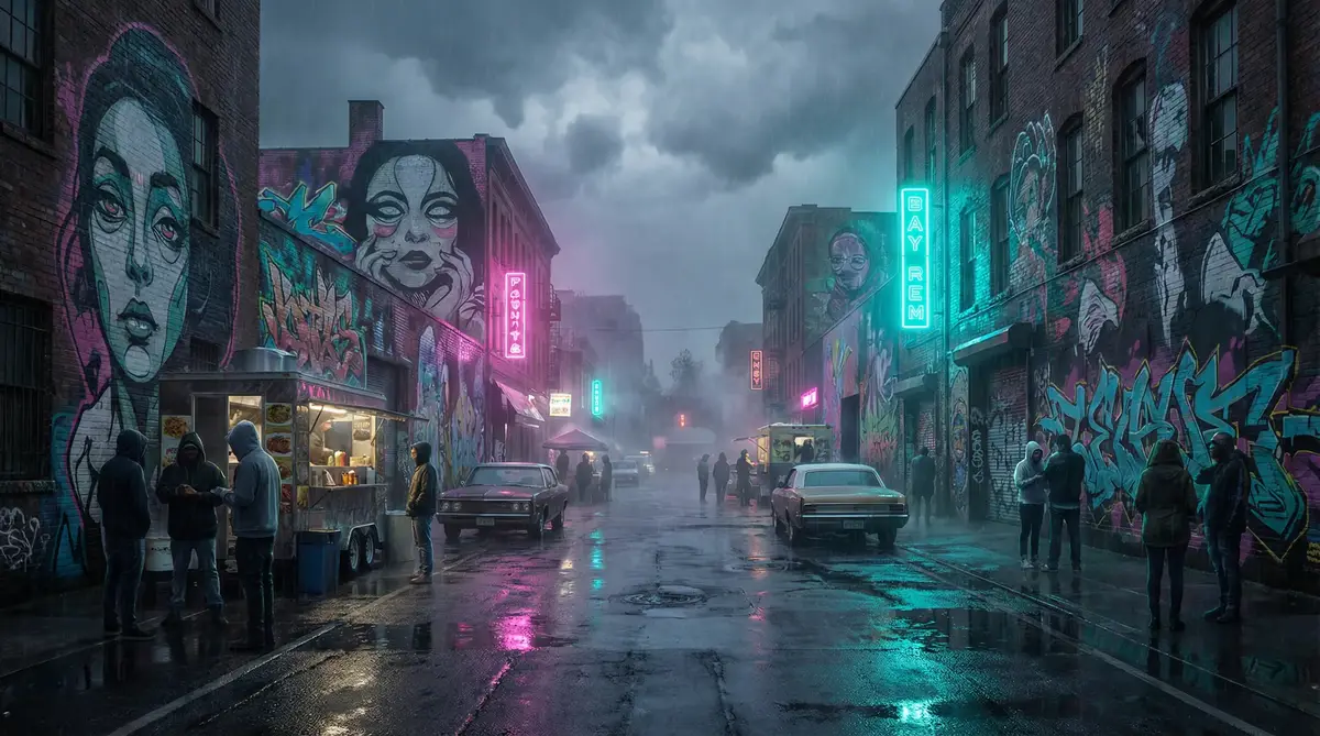 刑法强奸罪的构成要件 - 雨夜壁画街